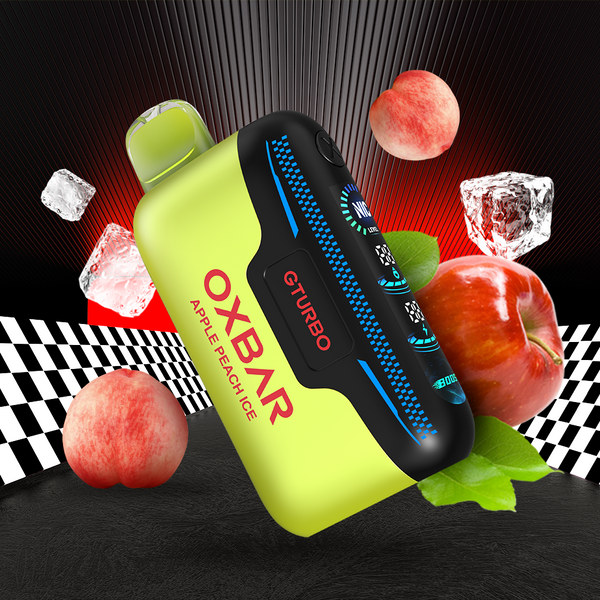 Oxbar G-Turbo 36k - 35.000 Puffs