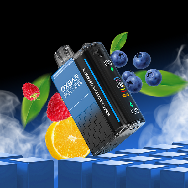 Oxbar V30k - 30.000 Puffs