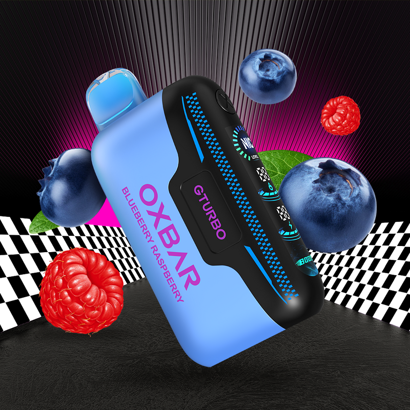 Oxbar G-Turbo 36k - 35.000 Puffs