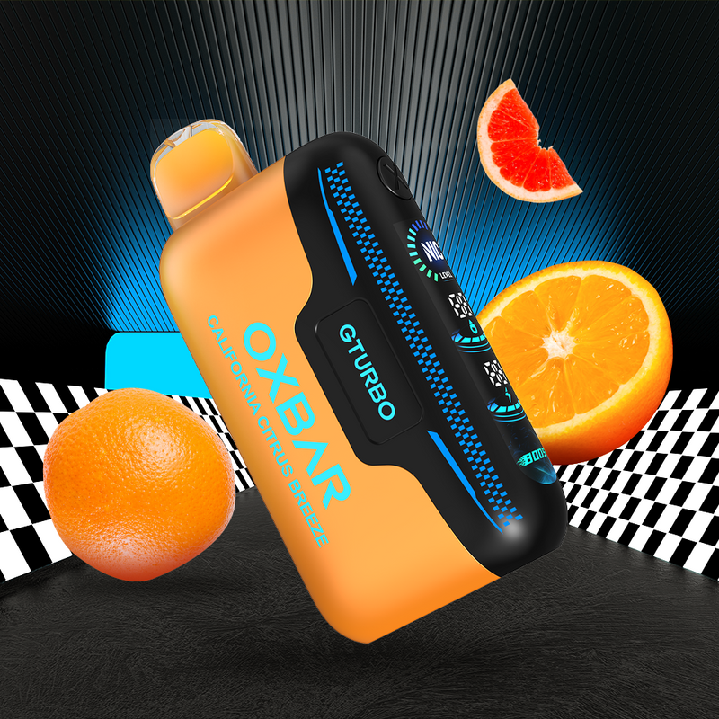 Oxbar G-Turbo 36k - 35.000 Puffs