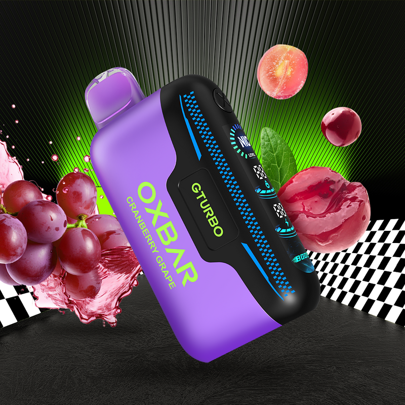 Oxbar G-Turbo 36k - 35.000 Puffs