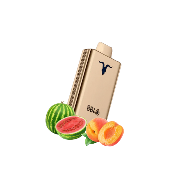 Ignite V120 – 12.000 Puffs - Gold Edition