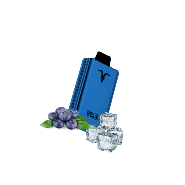 Ignite V120 – 12.000 Puffs - Blue Edition