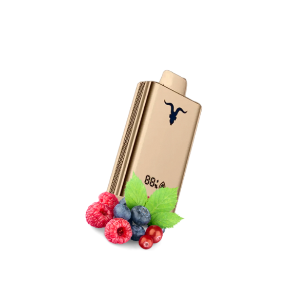 Ignite V120 – 12.000 Puffs - Gold Edition