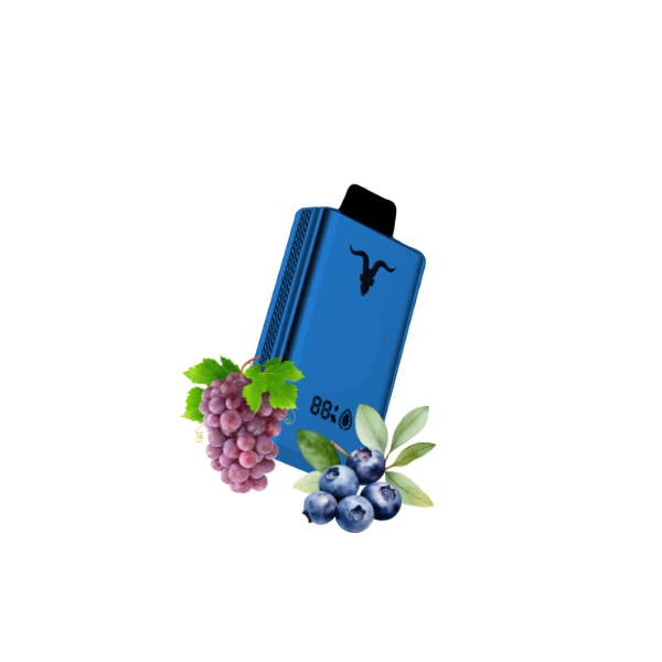 Ignite V120 – 12.000 Puffs - Blue Edition