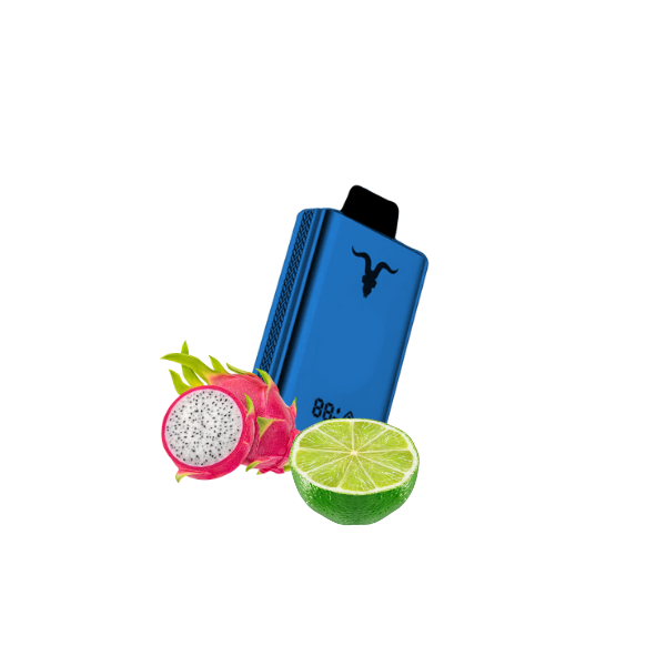 Ignite V120 – 12.000 Puffs - Blue Edition