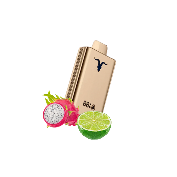 Ignite V120 – 12.000 Puffs - Gold Edition