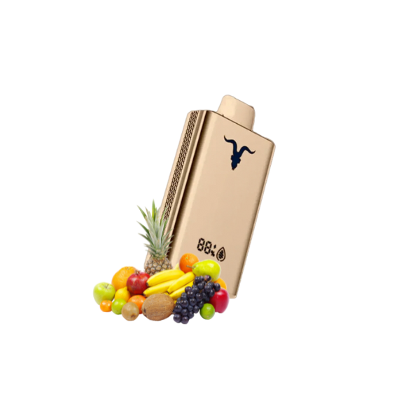 Ignite V120 – 12.000 Puffs - Gold Edition