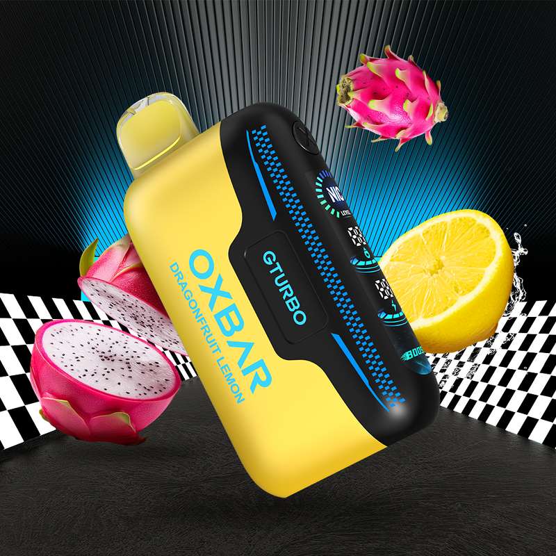 Oxbar G-Turbo 36k - 35.000 Puffs