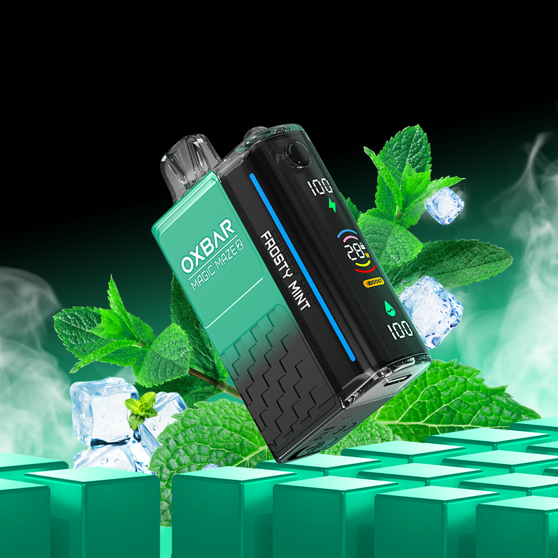 Oxbar V30k - 30.000 Puffs