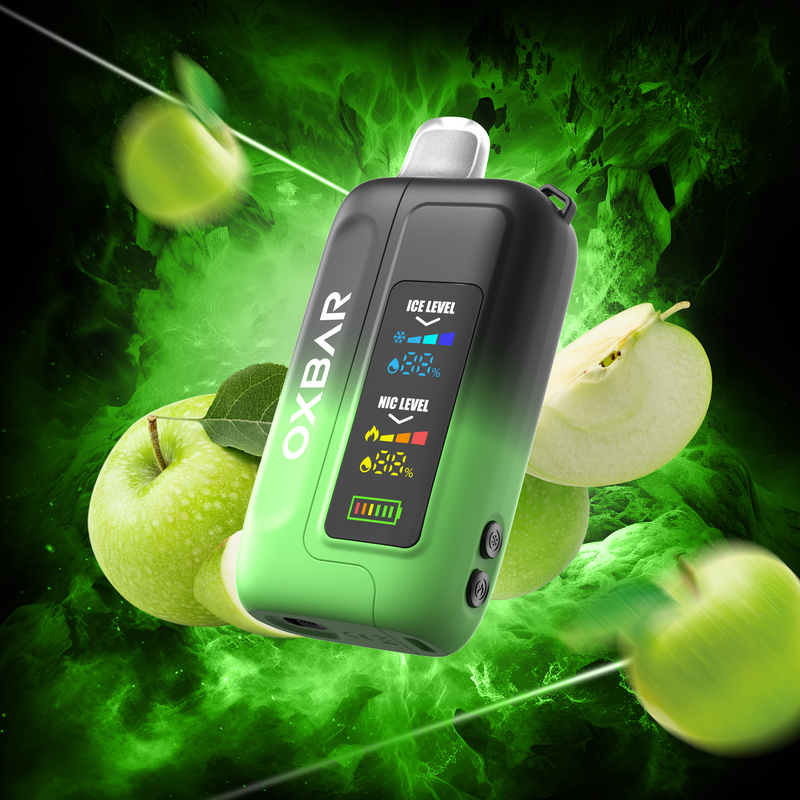 Oxbar Ice Nik Control 35k - 35.000 Puffs