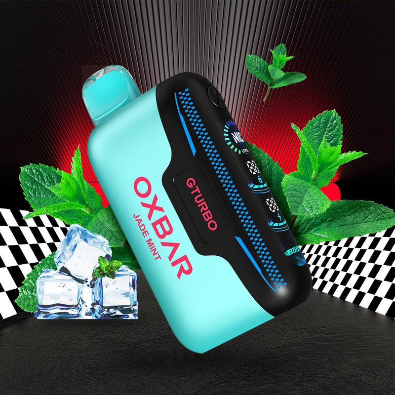 Oxbar G-Turbo 36k - 35.000 Puffs