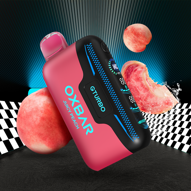Oxbar G-Turbo 36k - 35.000 Puffs