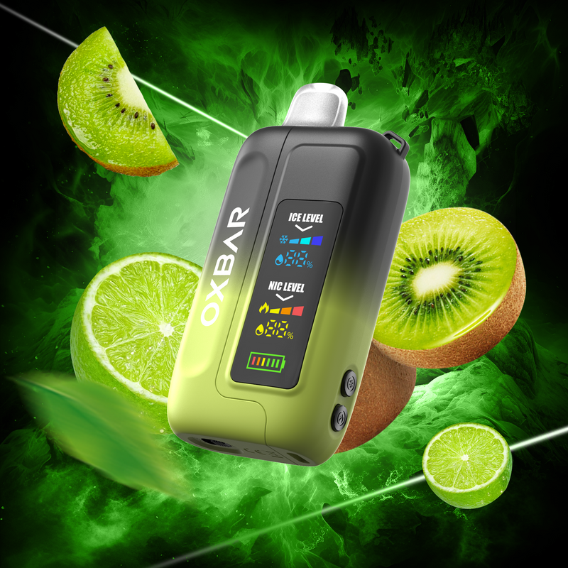 Oxbar Ice Nik Control 35k - 35.000 Puffs