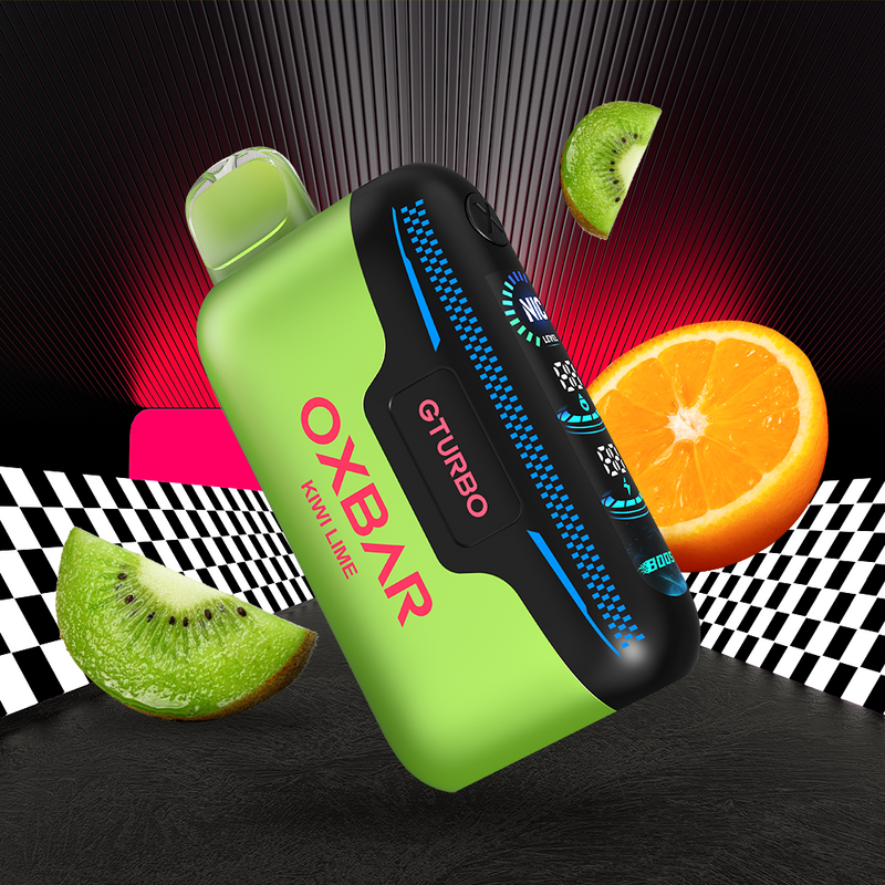 Oxbar G-Turbo 36k - 35.000 Puffs