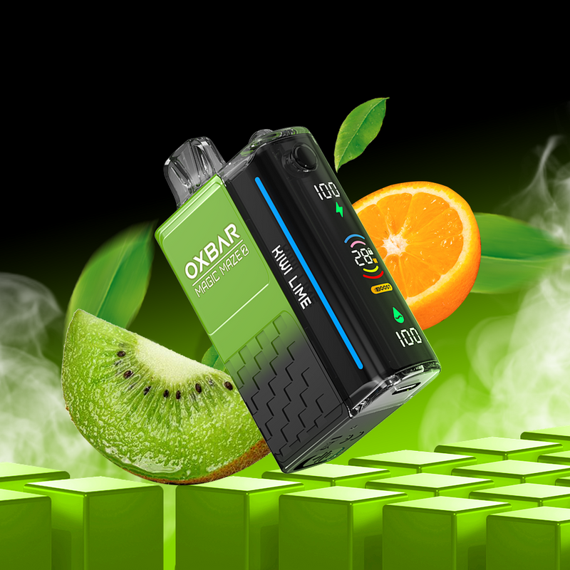 Oxbar V30k - 30.000 Puffs