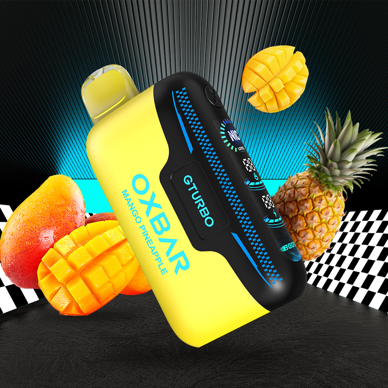 Oxbar G-Turbo 36k - 35.000 Puffs