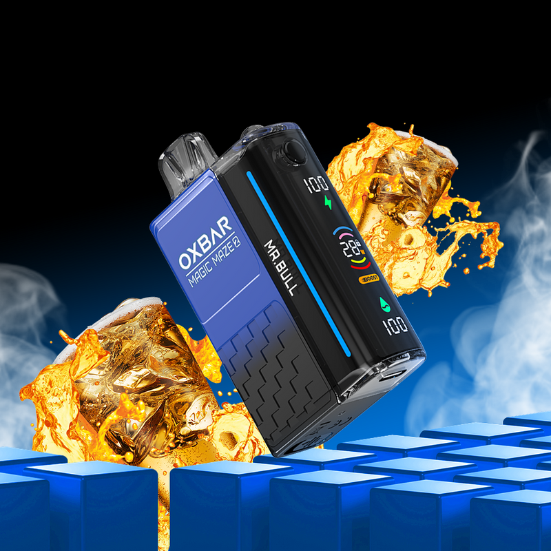 Oxbar V30k - 30.000 Puffs