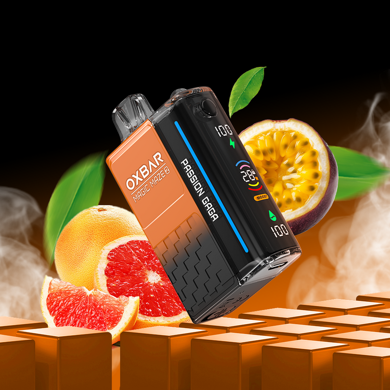 Oxbar V30k - 30.000 Puffs
