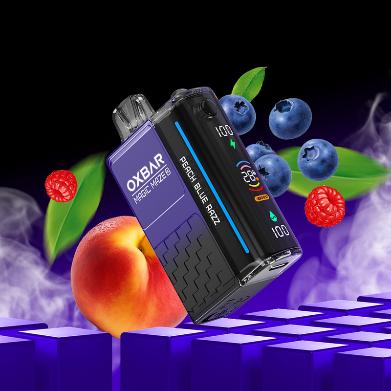 Oxbar V30k - 30.000 Puffs