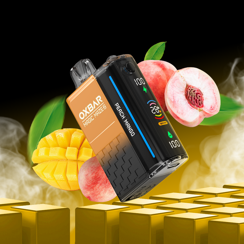 Oxbar V30k - 30.000 Puffs