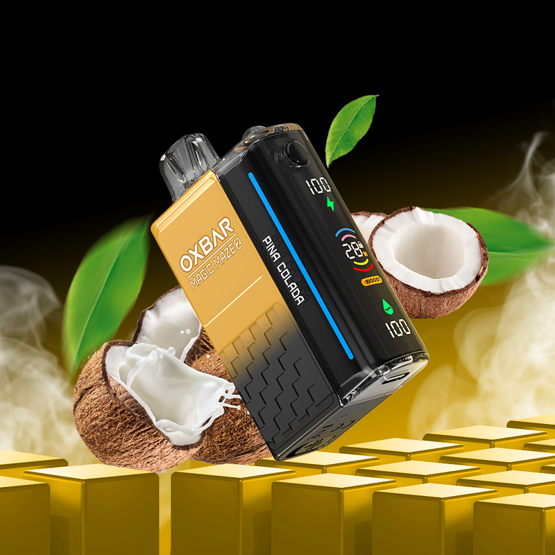 Oxbar V30k - 30.000 Puffs