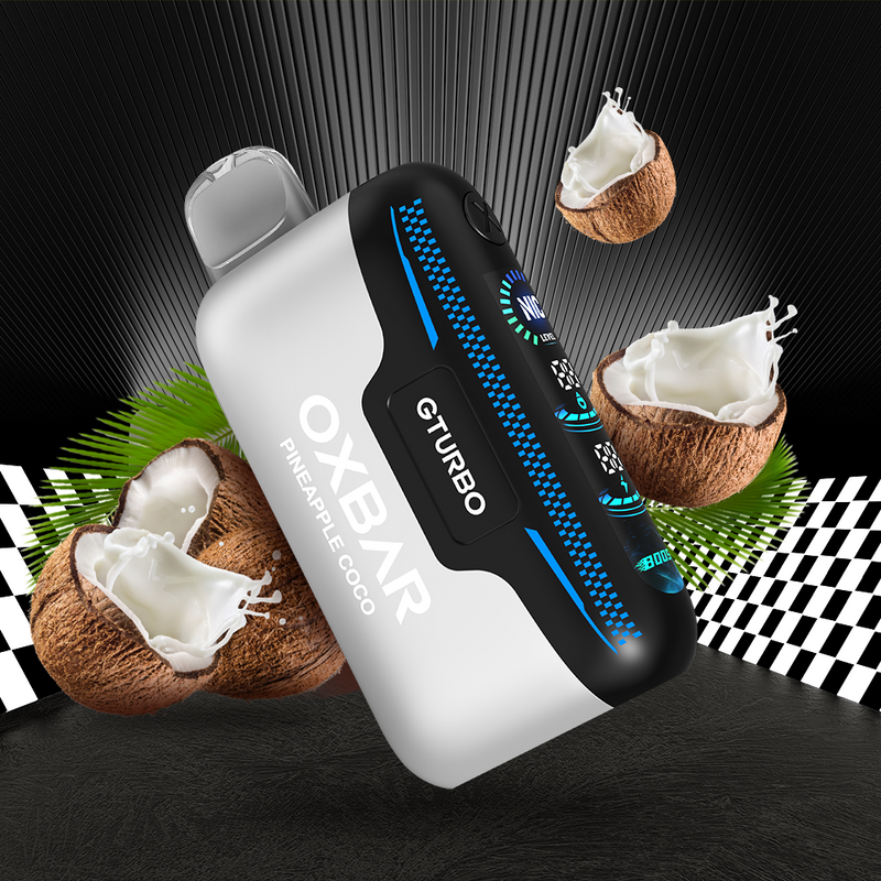Oxbar G-Turbo 36k - 35.000 Puffs
