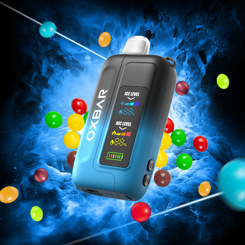 Oxbar Ice Nik Control 35k - 35.000 Puffs