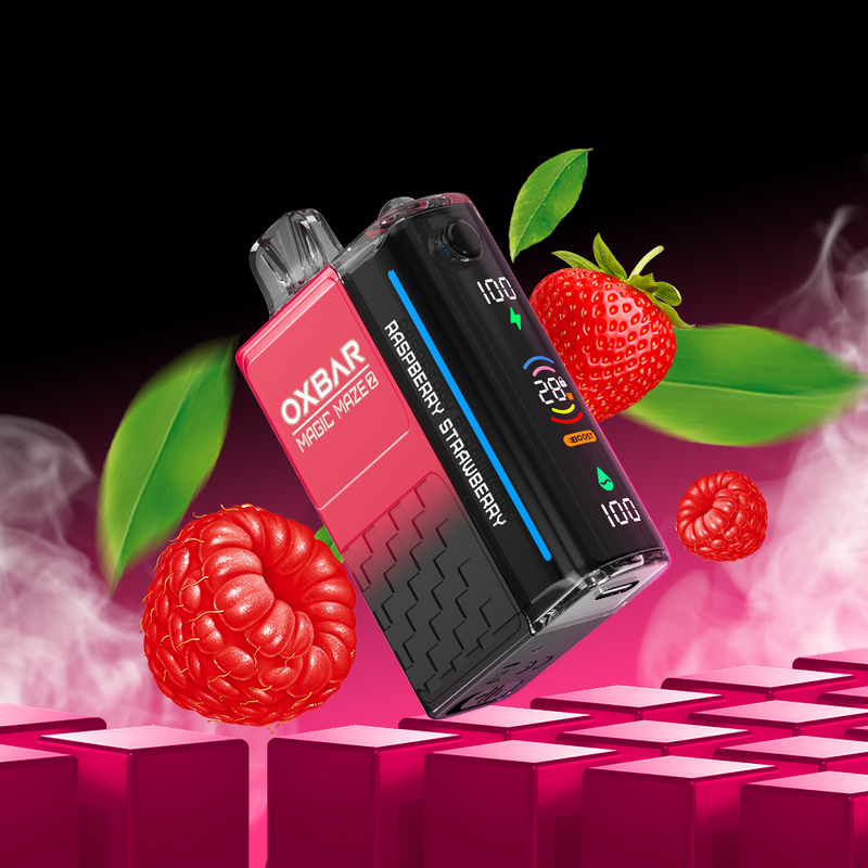 Oxbar V30k - 30.000 Puffs