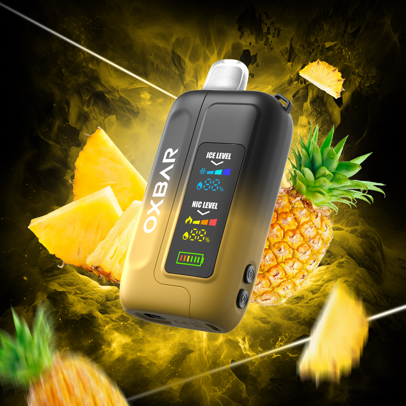 Oxbar Ice Nik Control 35k - 35.000 Puffs