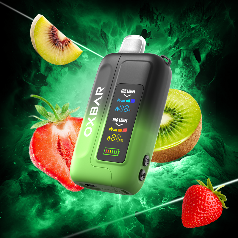 Oxbar Ice Nik Control 35k - 35.000 Puffs