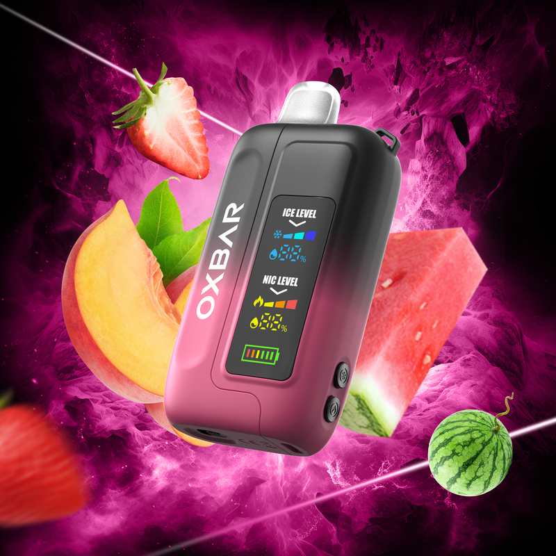 Oxbar Ice Nik Control 35k - 35.000 Puffs