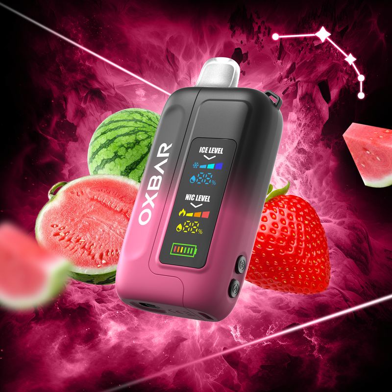Oxbar Ice Nik Control 35k - 35.000 Puffs