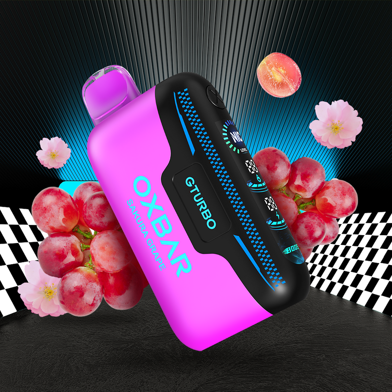 Oxbar G-Turbo 36k - 35.000 Puffs