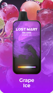 LostMary BM16000 - 16.000 Puffs