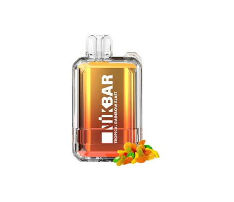 NikBar V12000 - 12.000 Puffs