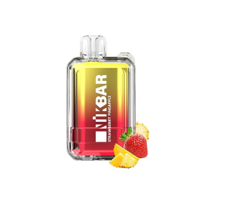 NikBar V12000 - 12.000 Puffs