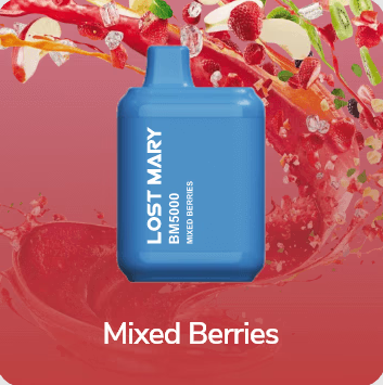 LostMary BM5000 - 5.000 Puffs