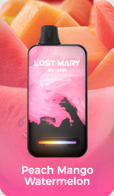 LostMary BM16000 - 16.000 Puffs