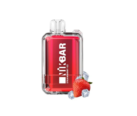 NikBar V12000 - 12.000 Puffs