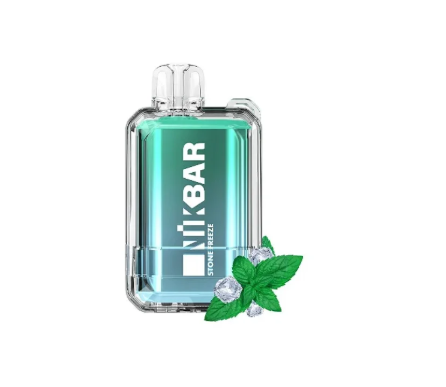 NikBar V12000 - 12.000 Puffs