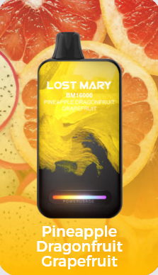LostMary BM16000 - 16.000 Puffs
