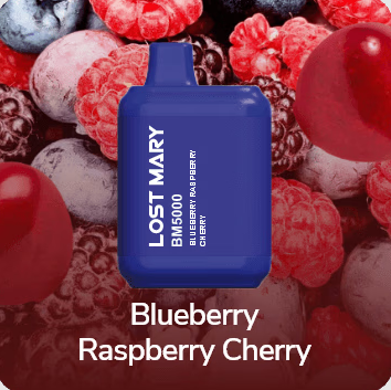 LostMary BM5000 - 5.000 Puffs