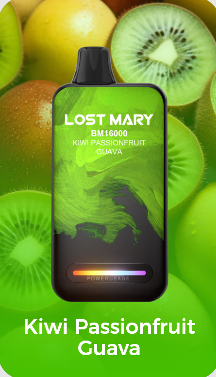 LostMary BM16000 - 16.000 Puffs