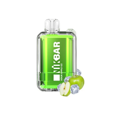 NikBar V12000 - 12.000 Puffs