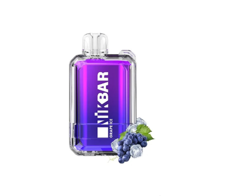 NikBar V12000 - 12.000 Puffs