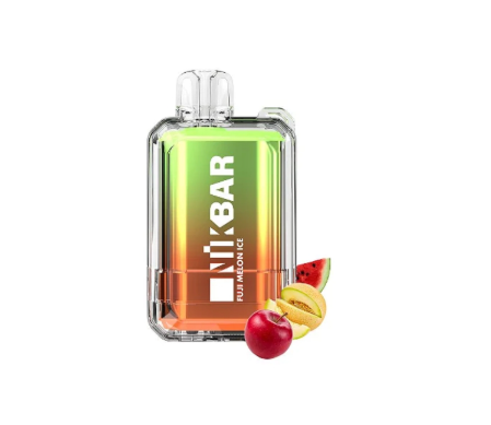 NikBar V12000 - 12.000 Puffs