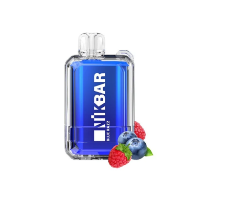 NikBar V12000 - 12.000 Puffs