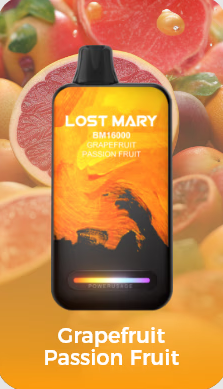 LostMary BM16000 - 16.000 Puffs