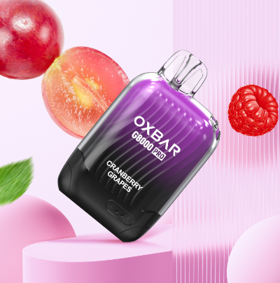 Oxbar GPRO V8000 - 8.000 Puffs
